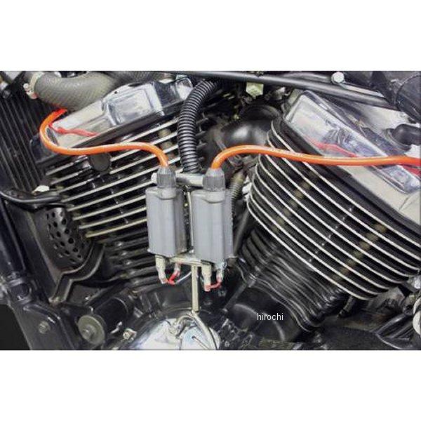 VUL400SI02 ガレージT＆F サイド出しイグニッションコイルステー (青 