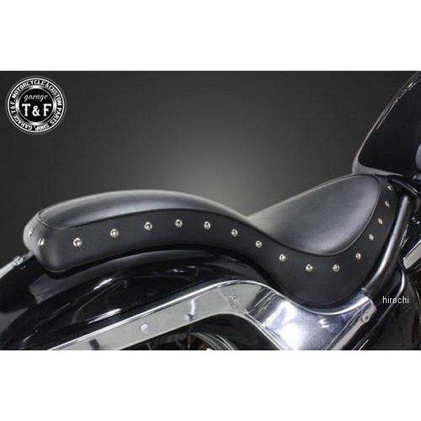 VUL400ST21 ガレージT＆F スタッド付スムースシート バルカン400 JP店_1