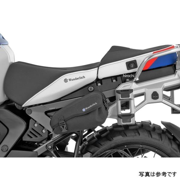 W13137-003 ワンダーリッヒ Wunderlich リアシート AKTIVKOMFORT with シートヒーター EU標準高 トロフィー R1300GS Adventure JP店_1