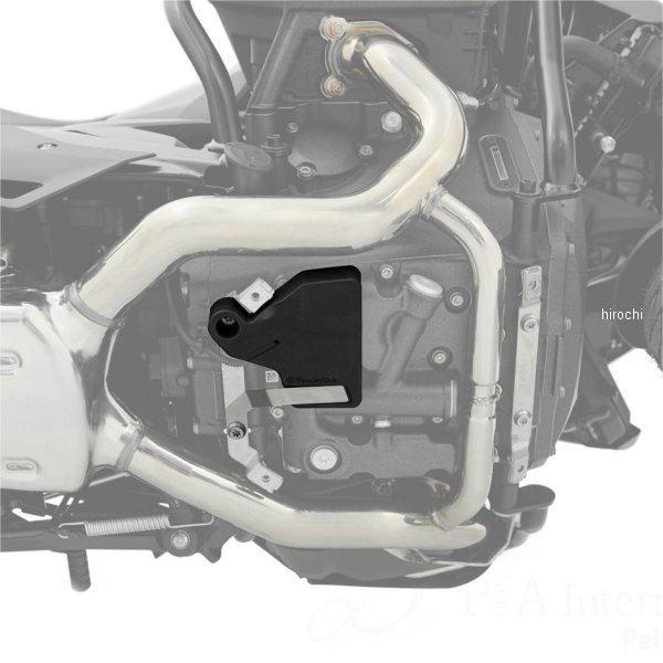 W13221-002 ワンダーリッヒ Wunderlich オイルレベルセンサーガード R1300GS 黒 JP店