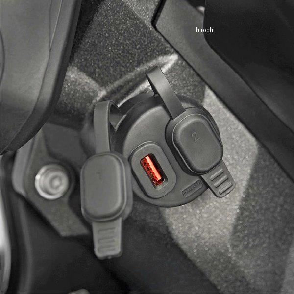 W13800-000 ワンダーリッヒ Wunderlich USBデュアルソケット USB-A USB
