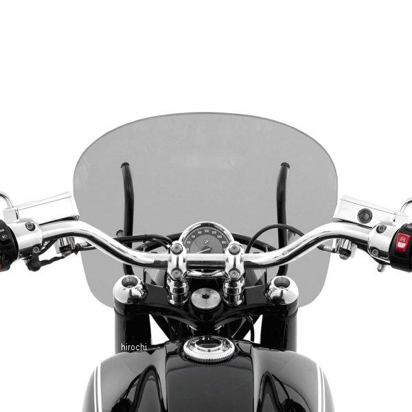 ワンダーリッヒ CRUISE スクリーン スモーク　ステップ付き W18011-002 ワンダーリッヒ Wunderlich ローウインドスクリーン CRUISE