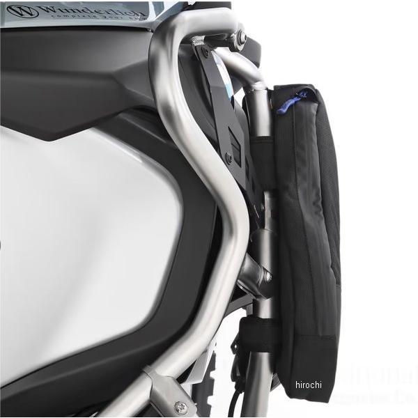 W20810-402 ワンダーリッヒ Wunderlich タンクガードバッグ BMW純正タンクガード用 R1250GS Adventure 黒 JP店