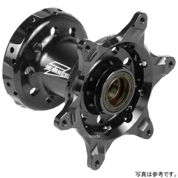 【メーカー在庫あり】 W41-21121 ズィーウィール Z-WHEEL アステライトハブ フロント 19年以降 KX450 黒 JP店