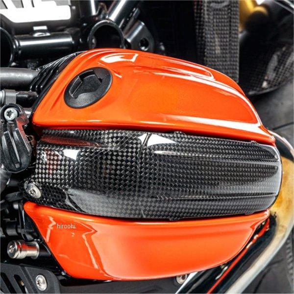 W41216-010 ワンダーリッヒ Wunderlich スパークプラグコネクターカバー 右側 23年以降 R12 nineT カーボン JP店_1