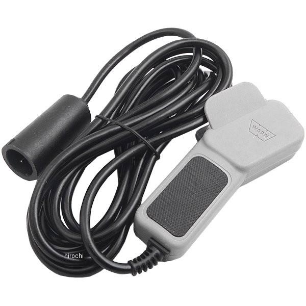 【USA在庫あり】 W64849 ウォーン WARN 補修用リモコン本体のみ 2.5ciと3.0ci ATV ウインチ用 JP店
