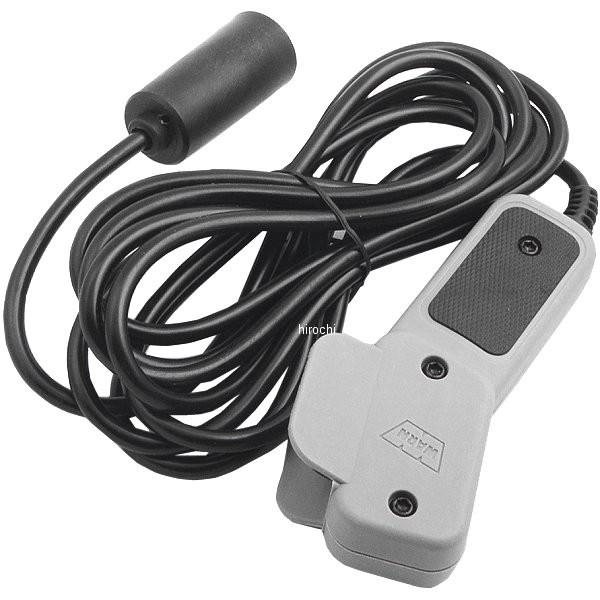 USA在庫あり】 W64849 ウォーン WARN 補修用リモコン本体のみ 2.5ciと