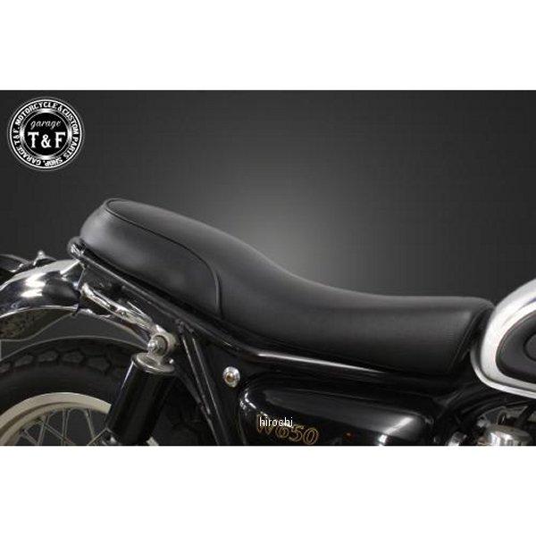 W650ST05 ガレージT＆F スムースシート(Face-1) 16年以前 W800、W650
