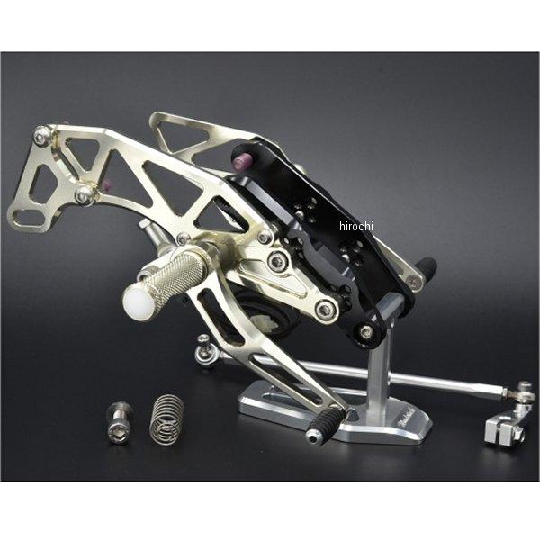 WBS-K02-00 ウッドストック WOODSTOCK バックステップキット