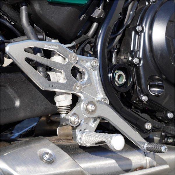 WBS-K39RS-SL ウッドストック WOODSTOCK バックステップキット 22年