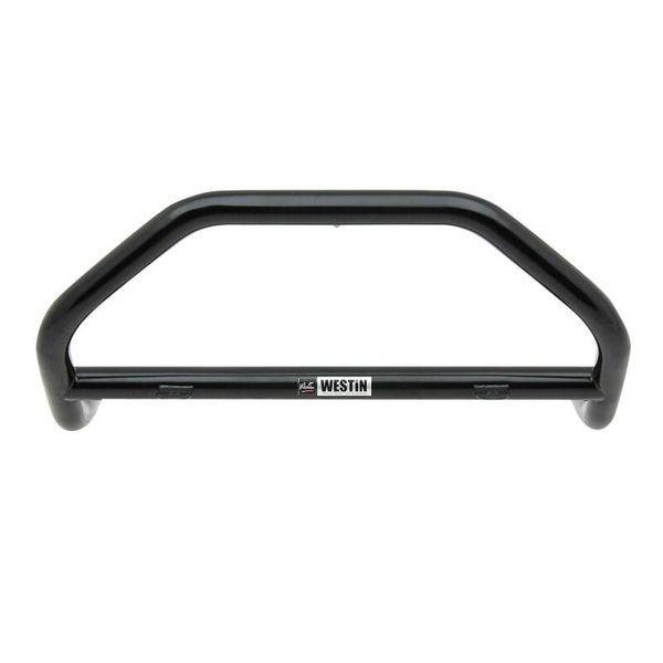 【USA在庫あり】 wes30-0005 Westin Safari Light Bar Universal (14.75in mounting depth) - Black JP店_1