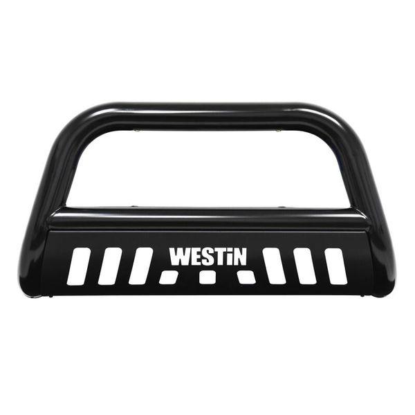 【USA在庫あり】 wes31-3985 Westin 19-21 Ford Ranger E-Series Bull Bar - Black JP店の画像