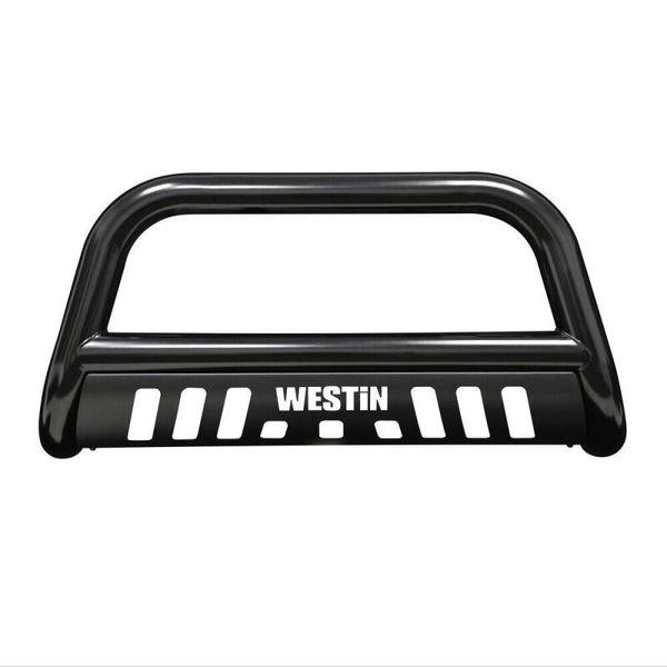 【USA在庫あり】 wes31-4025 Westin 19-20 Ram 2500/3500 E-Series Bull Bar - Black JP店の画像