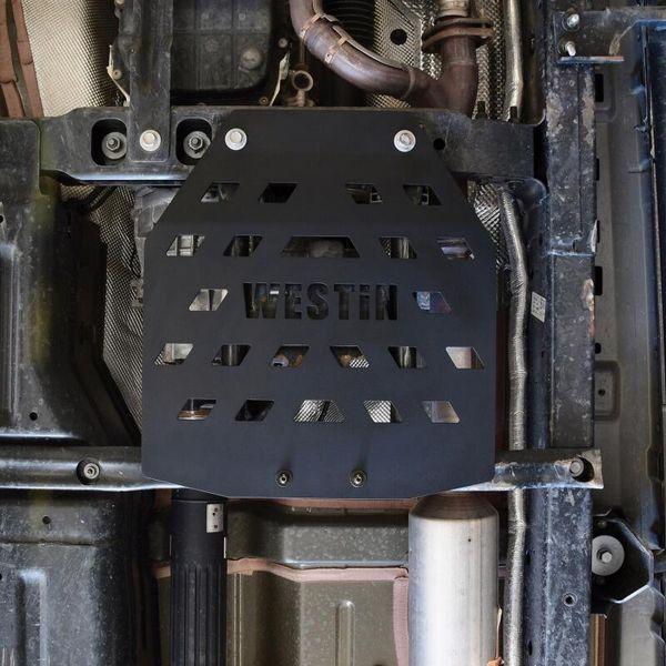 Plate Skid Wrangler JL Jeep Transfer Case Westin⁄Snyper 18-21