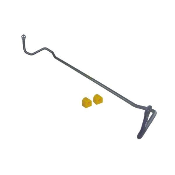 【USA在庫あり】 whlBCR15Z Whiteline 08+ Dodge Challenger Gen III / 06+ Charger LX Rear Heavy Duty Adjustable 18mm Swaybar JP店の画像