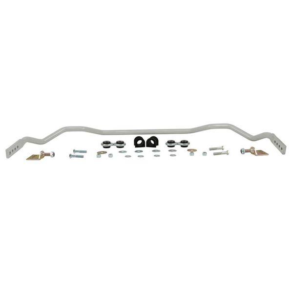 【USA在庫あり】 whlBTF35Z Whiteline 05/83-05/87 Toyota Corolla AE86 Front 24mm Heavy Duty Adjustable Swaybar JP店の画像
