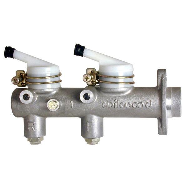 【USA在庫あり】 wil260-7563 Wilwood Tandem Master Cylinder - 1in Bore w/ Remote Reservoirs JP店の画像