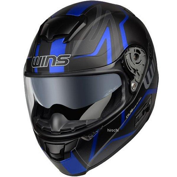 WINS-FFCGTZ-MBBL ウインズ WINS フルフェイスヘルメット FF-COMFORT