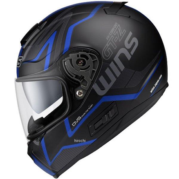 WINS-FFCGTZ-MBBL ウインズ WINS フルフェイスヘルメット FF-COMFORT