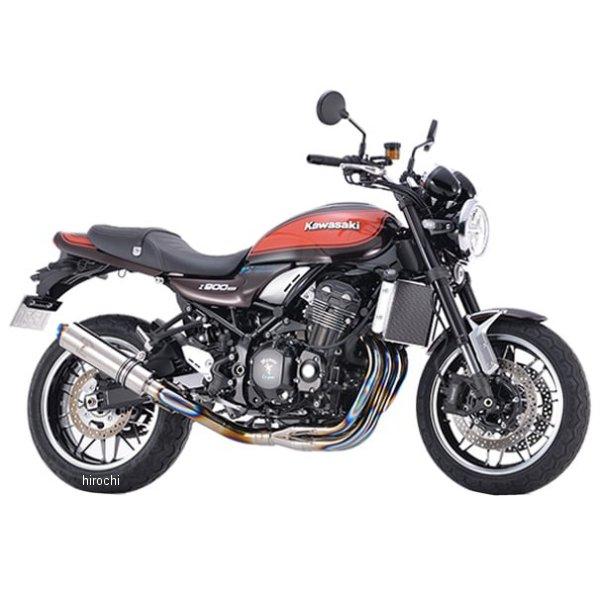 WK31-ESTI アールズギア r's gear フルエキゾースト ワイバンクラシックR Sタイプ 17年以降 Z900RS/CAFE ...
