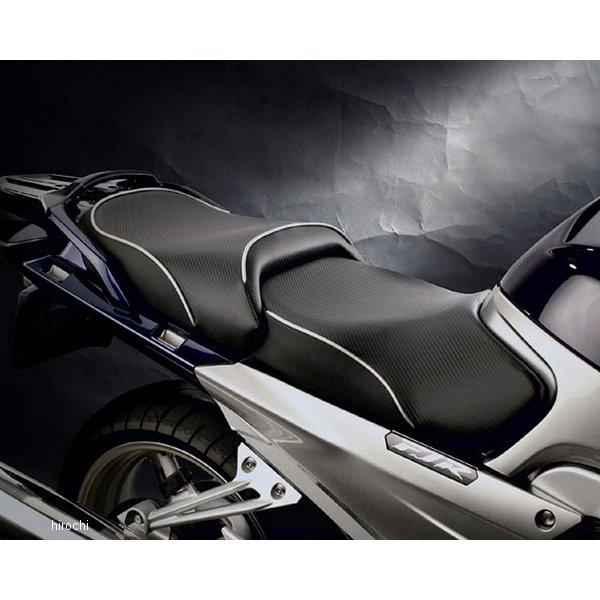 WS-560-NS サージェント Sargent シート CarbonFX 06年以降 FJR1300 パイピング:選択 JP店の画像