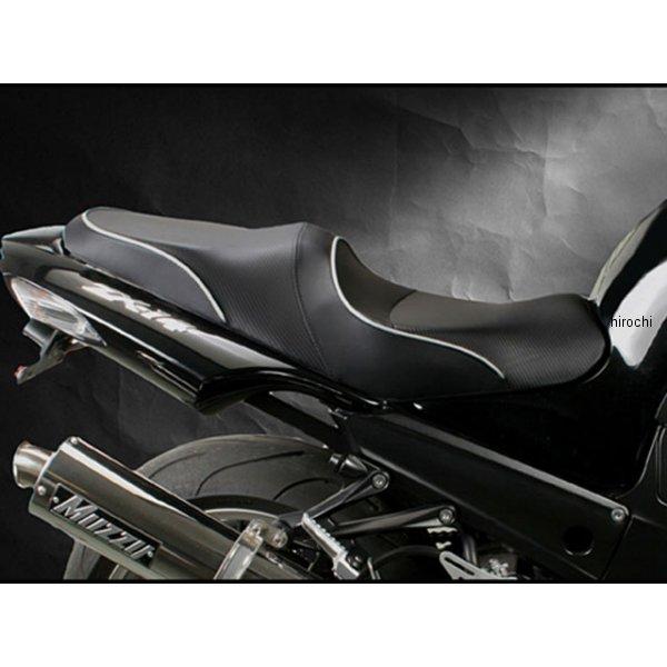 WS-598-NS サージェント Sargent シート CarbonFX 06年以降 ZX-14、ZX