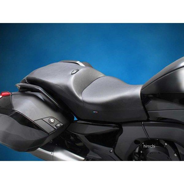 WS-672-NS-IHFR サージェント Sargent シート フロント+リア ヒーター付き 18年以降 BMW K1600B パイピング:選択 JP店_1