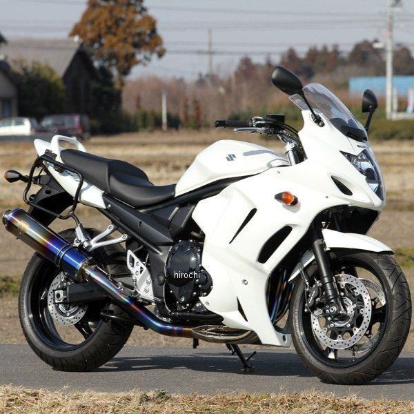 スズキ（SUZUKI） WS09-01DB アールズギア r's gear フルエキゾースト