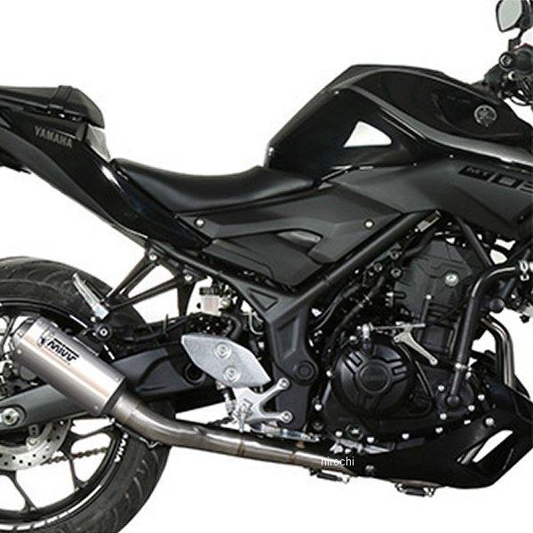 X.YA.0008.SM3X-YZFR3 Mivv フルエキゾースト MK3 15年-21年 YZF-R3 ステンレス JP店