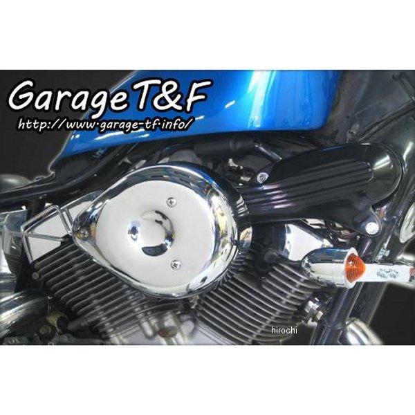 XV250AC02 ガレージT＆F ティアドロップエアクリーナーキット ビラーゴ250 JP店_1