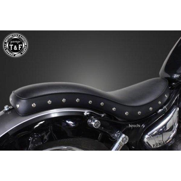 XV250ST17 ガレージT＆F スタッド付スムースシート ビラーゴ250 JP店_1