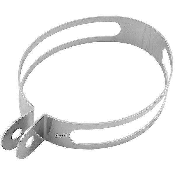 XX00-SI06 アールズギア r's gear サイレンサーバンド 楕円用 125P JP