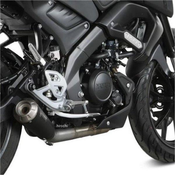 Y.067.LC4B-XSR125 ミヴ Mivvフルエキゾースト フルシステム 触媒なし X-M1 BLACK 21年-24年 XSR125 ブラックステン JP店_1