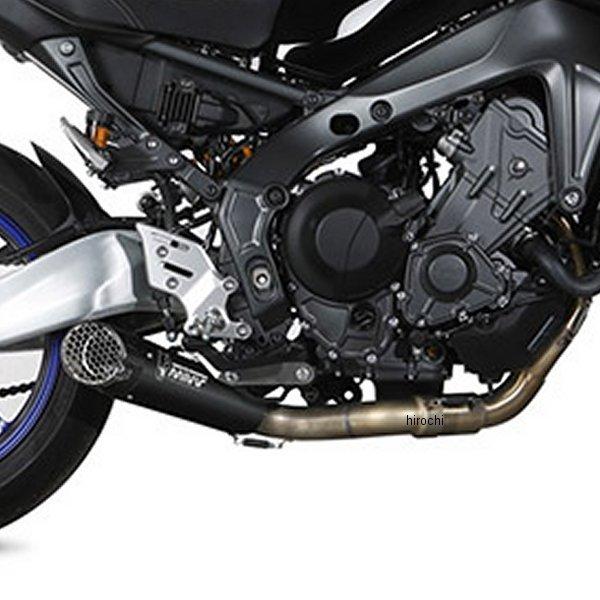 Y.068.SC5B ミヴ Mivv フルエキゾースト 21年 MT-09 ブラック