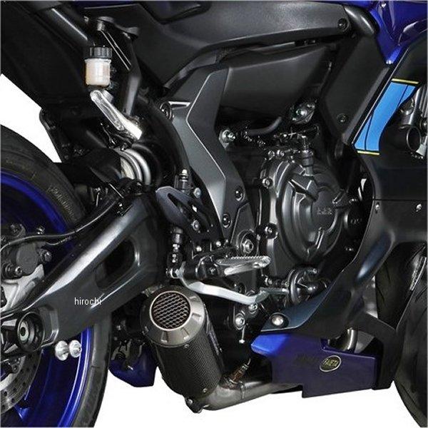 Y.072.SM3C ミヴ Mivv フルエキゾースト MK3 22年-23年 YZF-R7
