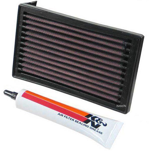 K&N - YA-6090 K\u0026N リプレイスメント エア湖濾過器 90年-99年 XT600、93年-98年 XTZ660 JP店 車、バイク、自転車-キャブレター、吸気系-エアクリーナーエレメント