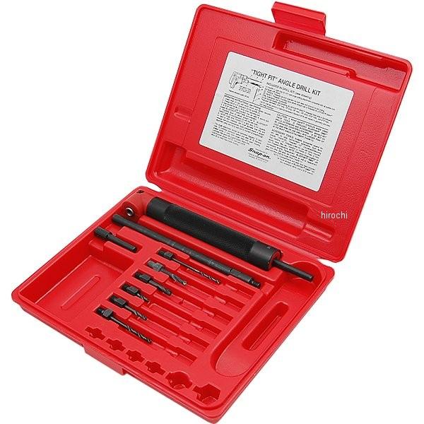 YA409 スナップオン Snap-on 90°アングル ドリルキット JP店