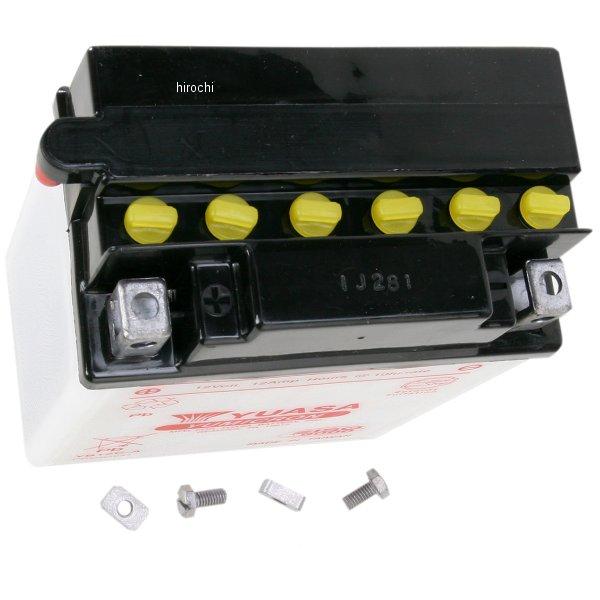 USA在庫あり】 YB12C-A ユアサ バッテリー 開放型 JP店 : ヒロチー商事