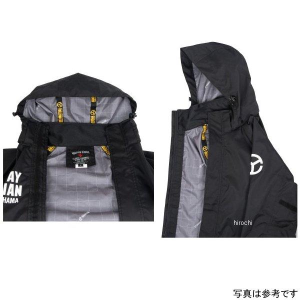 YELLOW CORN バイク用雨具 上下セット YELLOW CORN バイク 雨具上下セット LL フード無 【公式通販】