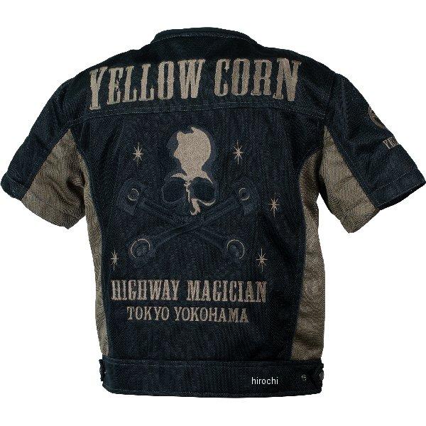YELLOW CORN/イエローコーン メッシュジャケット 半袖 YMT-006 YMT-006 イエローコーン YeLLOW CORN 春夏モデル プロテクティブ