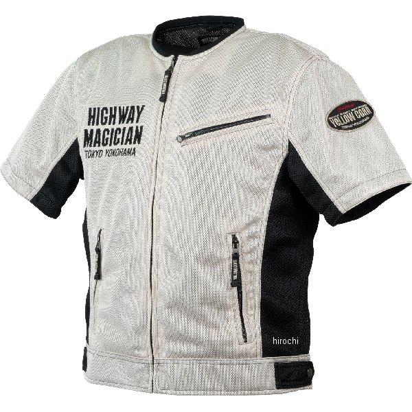YMT007 BK/GM 3Lサイズ プロテクティブメッシュTシャツ