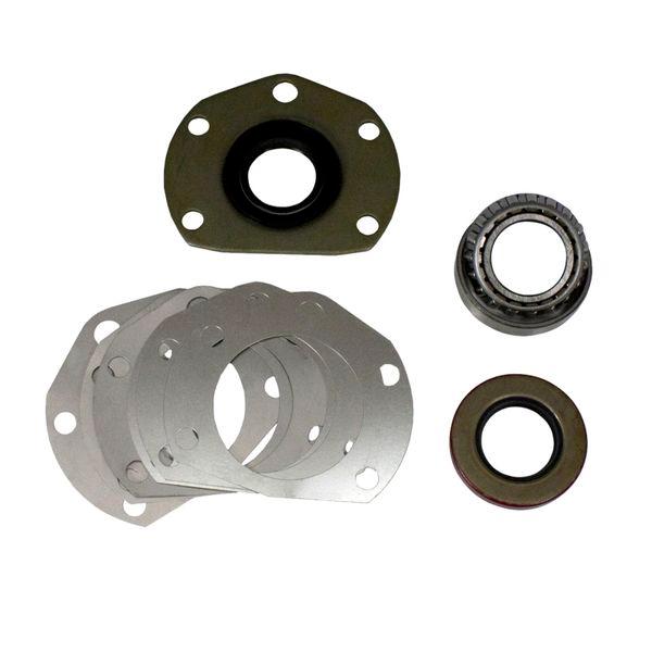 Axle Bearing & Seal Kit (AK M20-1PIECE) for AMC Model 20 Rear Differential main image 0