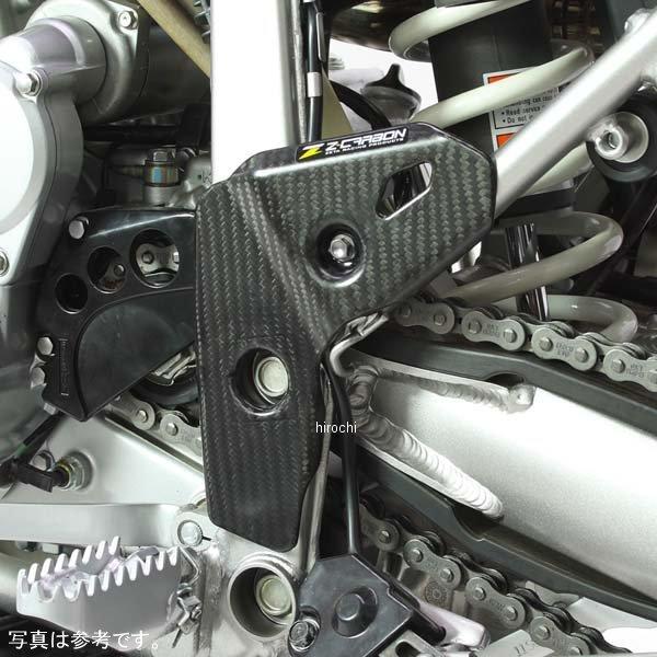 【メーカー在庫あり】 ZC35-5106 ズィーカーボン Z-CARBON フレームガード 12年-20年 ホンダ CRF250L JP店