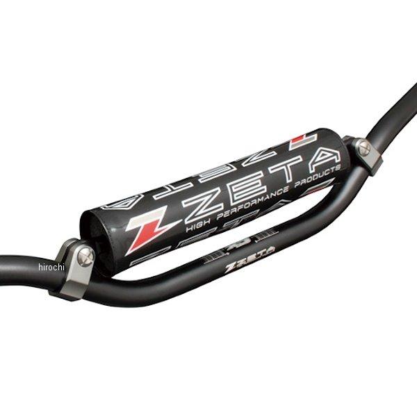 くロ ZETA ZE09-9751 ジータ CXハンドルバー 4st Mini 110 黒 HD店