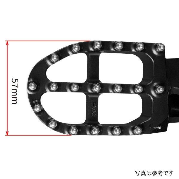 【メーカー在庫あり】 ZE93-1908 ジータ ZETA アルミフットペグ Stark VARG チタン JP店 | ZETA | 03