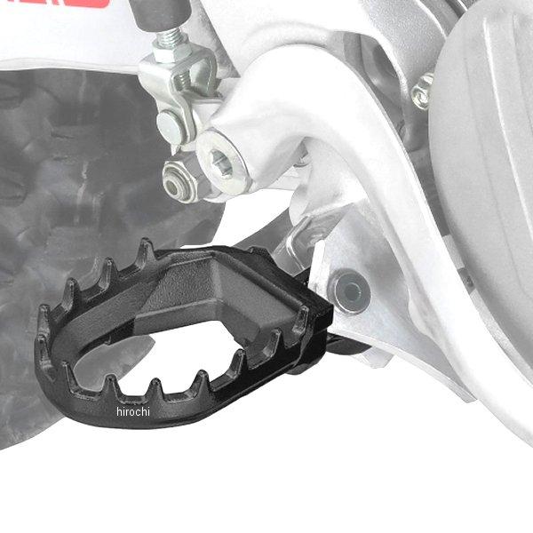 【メーカー在庫あり】 ZE93-2650 ジータ ZETA マックスフットペグ カワサキ KX ブラック JP店_1