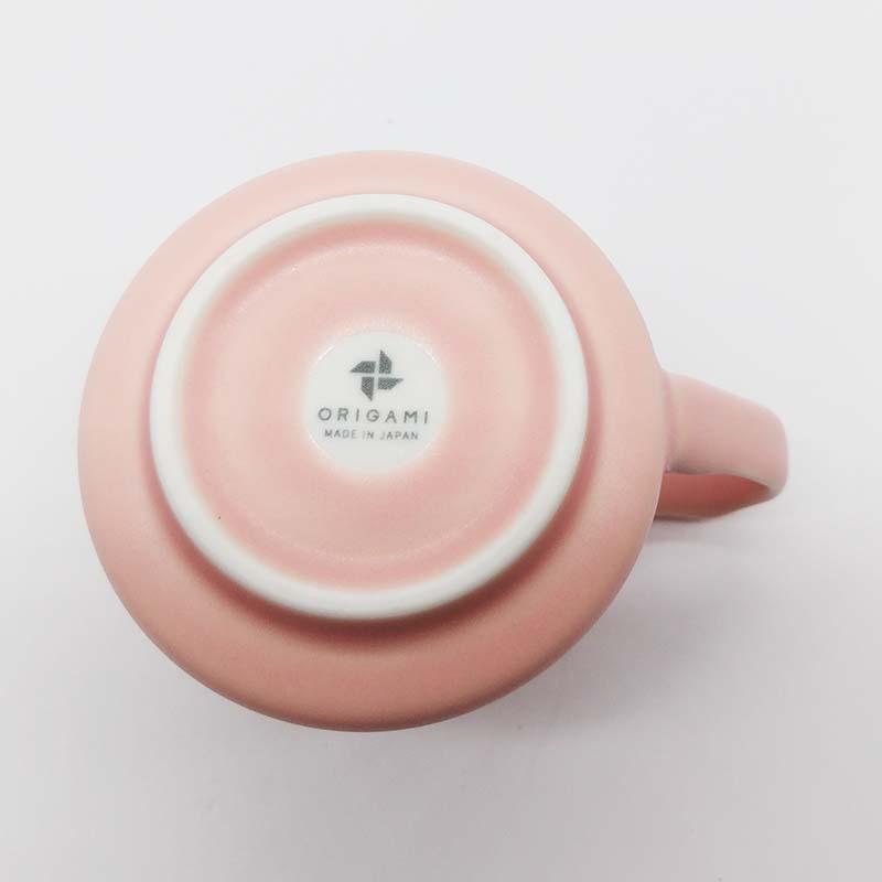 マグカップ「ORIGAMI × HIRO アロママグ Aroma Mug オリガミ」コーヒー