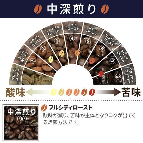 コーヒー豆(サンドライブレンド 100g)(中深煎り)(ブレンドコーヒー)自家焙煎 スペシャルティ 珈琲豆
