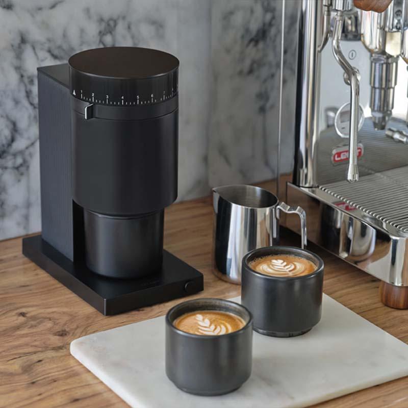 コーヒー器具「Fellow Opus Conical Burr Grinder (オーパス コニカル 