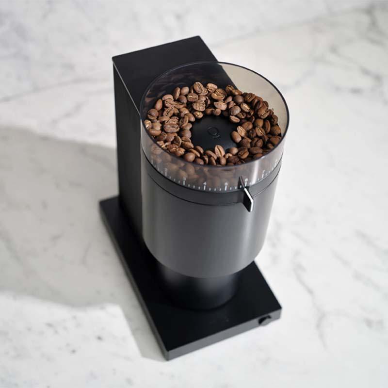 コーヒー器具「Fellow Opus Conical Burr Grinder (オーパス コニカル 